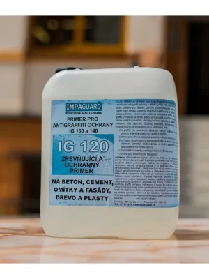 IMPAGUARD 120 Primer 5 l Dokud Zásoby Vydrží
