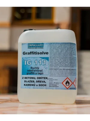 IMPAGUARD 111 Graffitisolve 1 l Levný