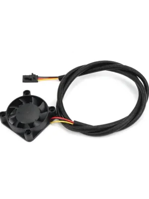 Ventilátor 40x40x10 5V pro hotend Mini/MK3S Novinka