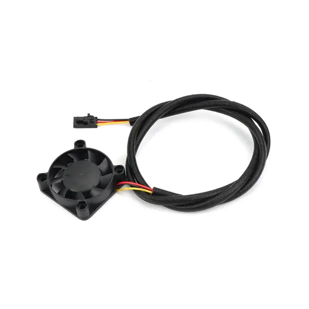 Ventilátor 40x40x10 5V pro hotend Mini/MK3S Novinka