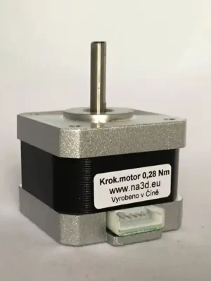 Krokový motor 0,28 Nm Nema Odeslání Ihned