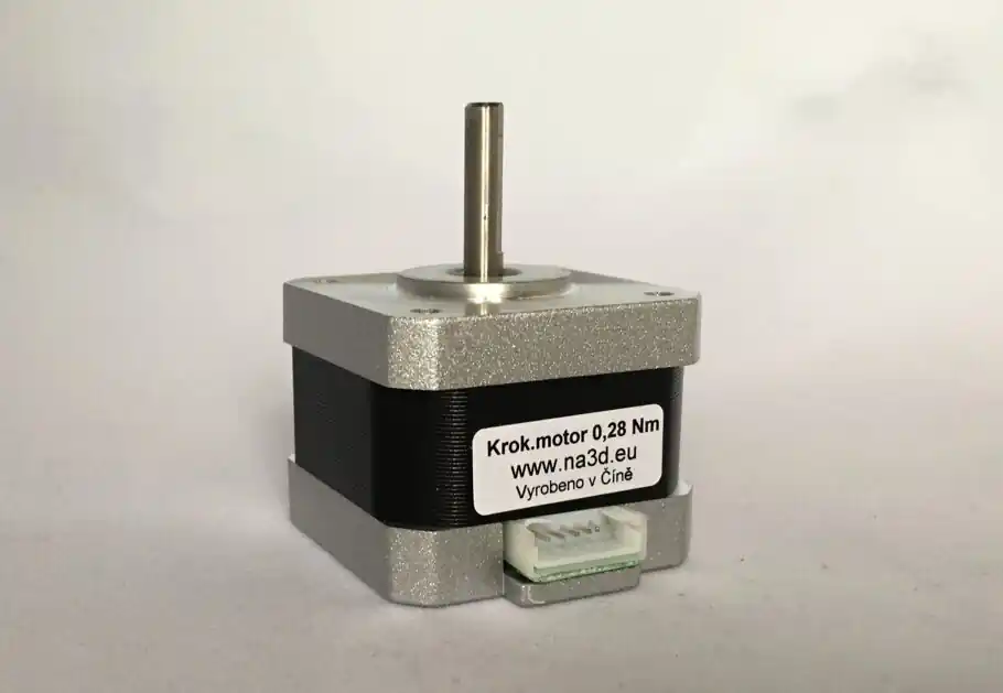 Krokový motor 0,28 Nm Nema Odeslání Ihned