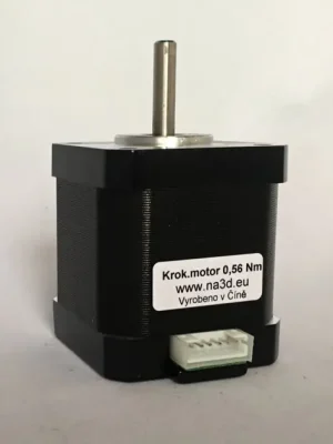 Sezónní Sleva Krokový motor 0,56 Nm