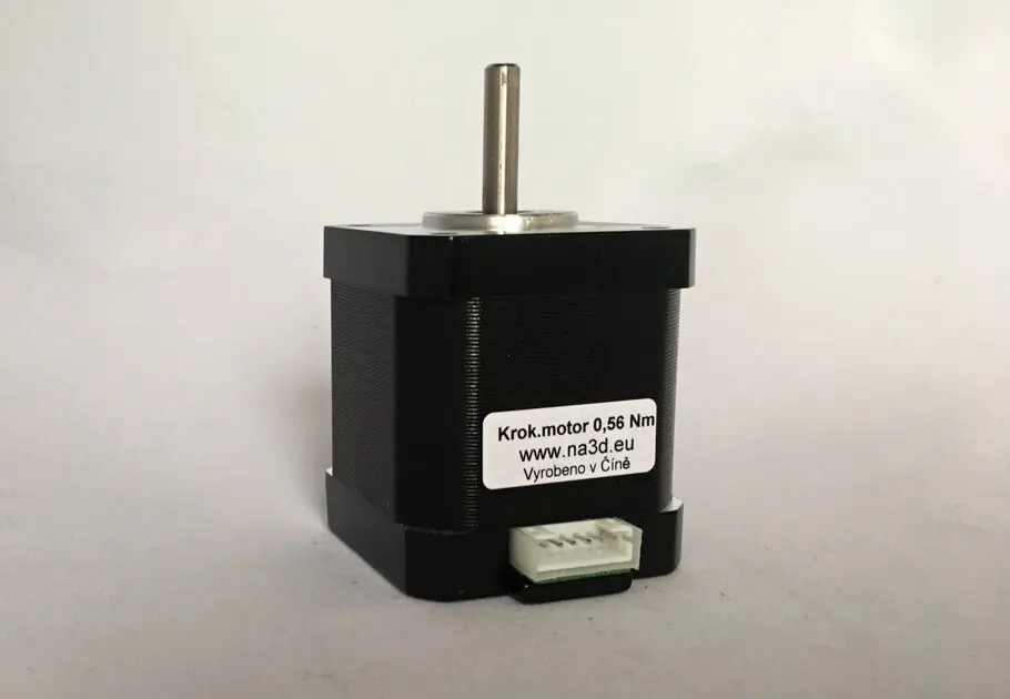 Sezónní Sleva Krokový motor 0,56 Nm