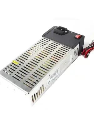 Časově Omezené Napájecí zdroj pro 3D tiskárnu i3 MK3S