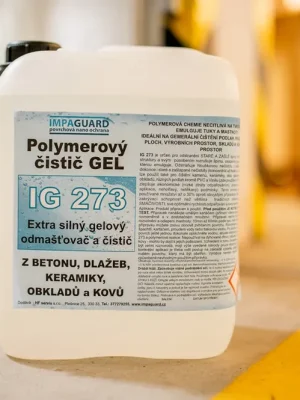 Levný IMPAGUARD 273 Polymerový gelový čistič 20 l