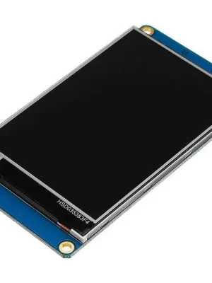 Nová Kolekce LCD dotykový displej TJC NX4832T135