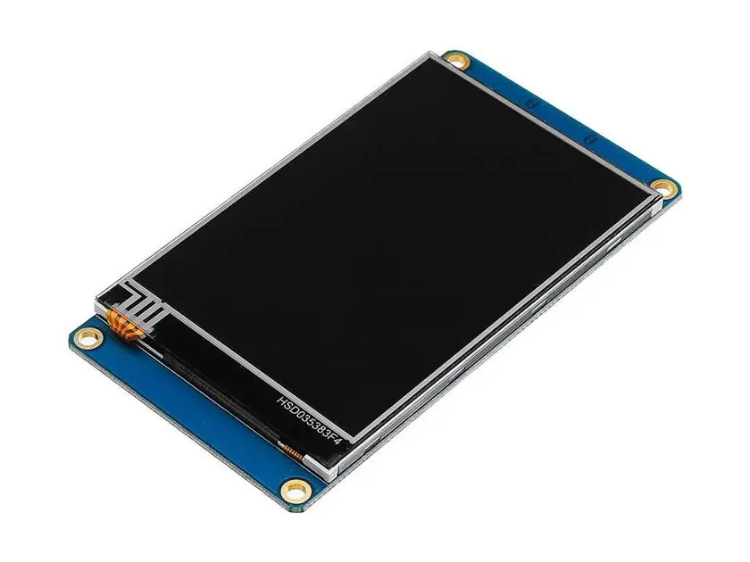 Nová Kolekce LCD dotykový displej TJC NX4832T135