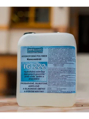IMPAGUARD 222 Hydrofobní polymer 5 l Nejprodávanější