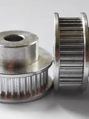Řemenice GT2-6 - 36 zubů/díra 6,35mm a 20 zubů/díra 6mm Jen Po Omezenou Doba