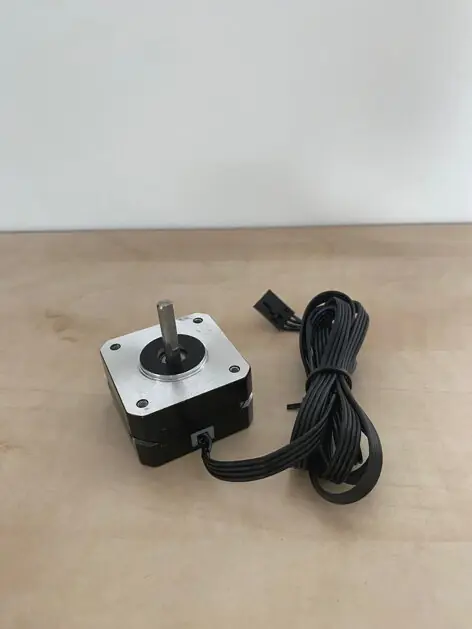 Super Cena Pancake krokový motor - 23 mm tenký 0,13 Nm