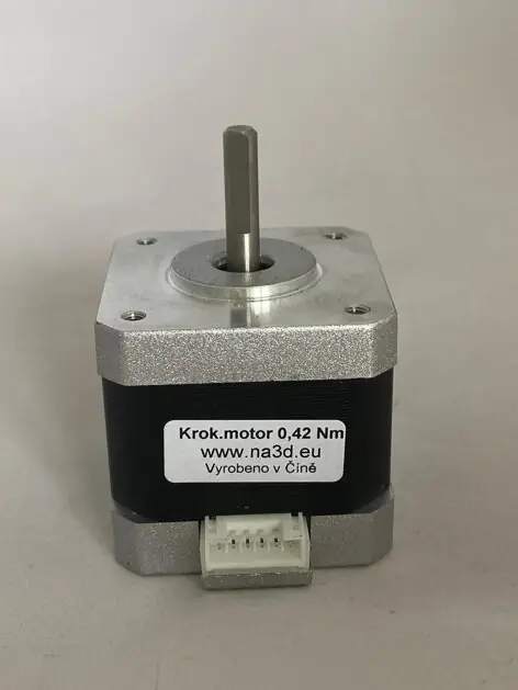 Nejlepší Cena Krokový motor 0,42 Nm