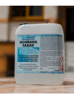 Objednat Nyní IMPAGUARD 332 Ochrana fasád 500 ml aerosol