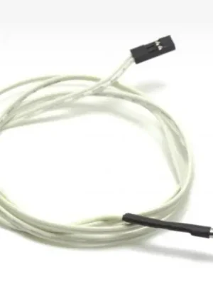 Termistor 100K NTC 3950 - 3 mm válečkový termistor Dupont konektor Odeslání Ihned