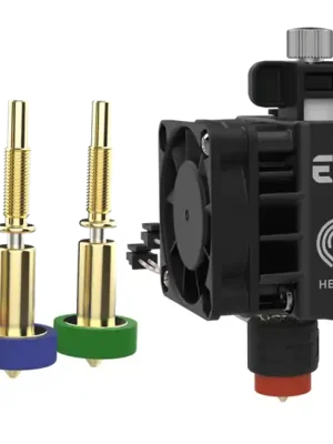 Expresní Doručení E3D RapidChange Revo™ Hemera - 1.75mm, 12V Kompletní sada