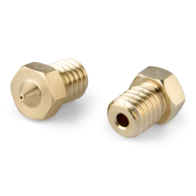 Must-Have PrimaCreator P120 Mosazná tryska 0,4 mm - 1 ks