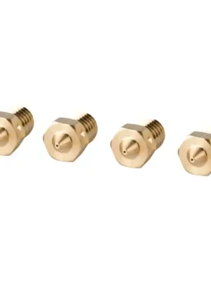 PrimaCreator P120 Mosazná tryska 0,4 mm - 4 ks Objednat Nyní