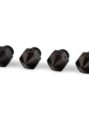 Novinka Sada tvrzených trysek MK8 různých velikostí - 4 ks (0.20 mm/0.40 mm/0.60 mm/0.80 mm)