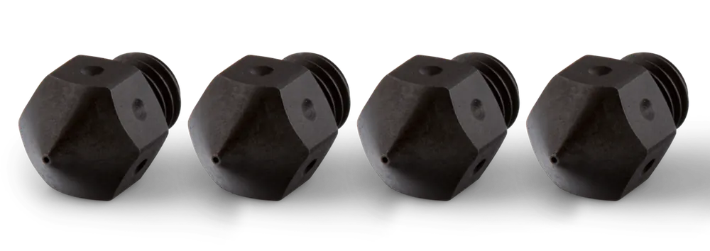 Poslední Šance MK8 Tryska z kalené oceli 0,4 mm - 4 ks