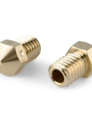 Pouze Dnes RepRap M6 Mosazná tryska 3mm - 0,4 mm - 1 ks