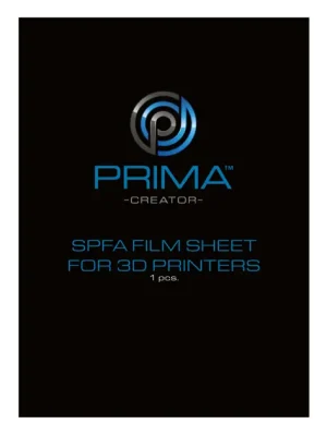 Vysoce Kvalitní PrimaCreator SPFA Fólie pro 3D tiskárny - 200 x 270 mm