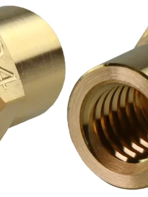 Oblíbený CreatBot 1,75 mm mosazná tryska 0,4 mm - 1 ks