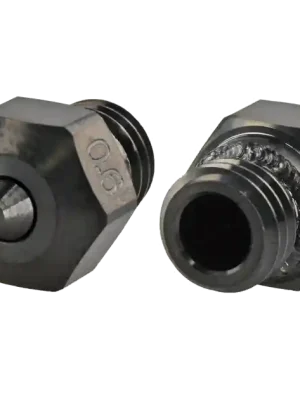 Expresní Doručení Phaetus x PrimaCreator MK10 Tryska z karbidu wolframu s PTFE trubičkou 0,6 mm - 1 ks
