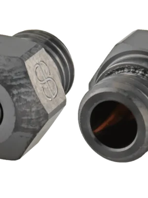 Bezpečná Platba Phaetus x PrimaCreator MK10 wolframkarbidová tryska s PTFE trubičkou 0,8 mm - 1 ks