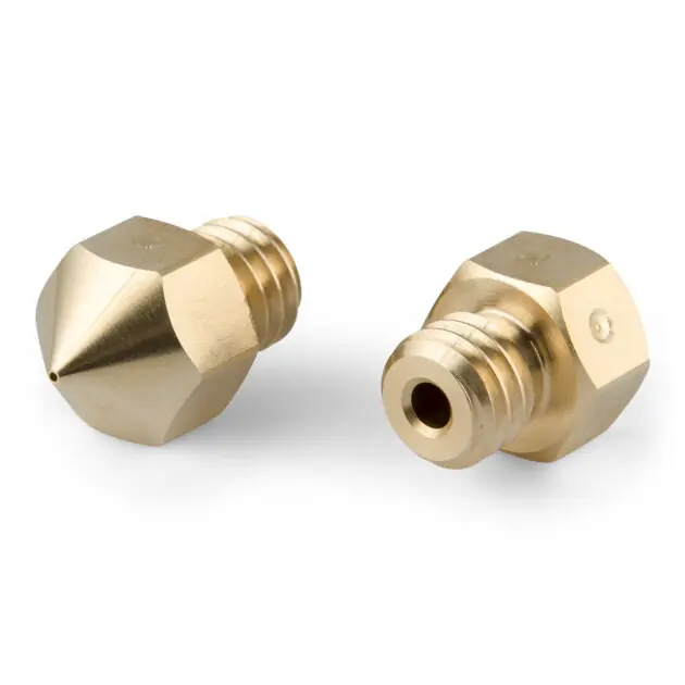 PrimaCreator MK8 Mosazná tryska 0,6 mm - 1 ks Pouze Dnes