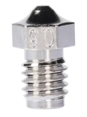 Phaetus PS M6 Pokovená měděná tryska 0,6 mm - 1,75 mm - 1 ks Oblíbený