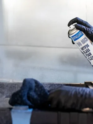 Novinka IMPAGUARD 553 Hydrofobní frekvenční pěnový čistič 500 ml