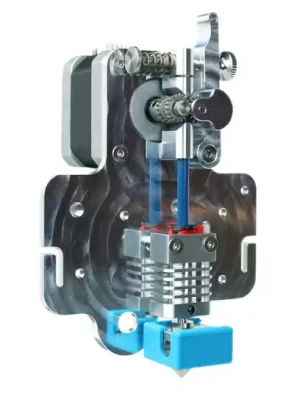 Micro Swiss Direct Drive Extruder pro Creality Ender 5 s hotendem Levný