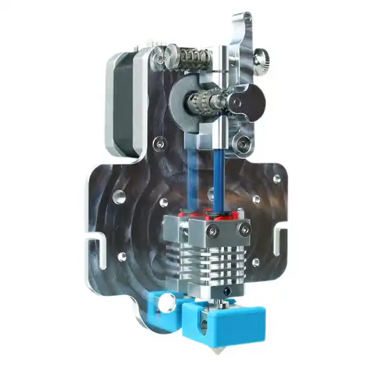 Micro Swiss Direct Drive Extruder pro Creality Ender 5 s hotendem Levný