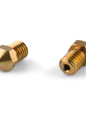 RepRap M6 mosazná tryska 0,6 mm - 1,75 mm - 1 ks Výprodej