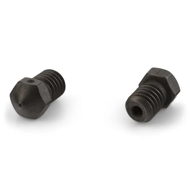 Objednat Nyní RepRap M6 Kalená Tryska 0,4 mm - 1,75 mm - 1 ks