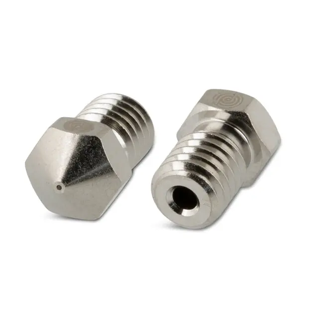 RepRap M6 Poniklovaná měď 0,4 mm pro 1,75 mm - 1 ks Vrácení Zdarma