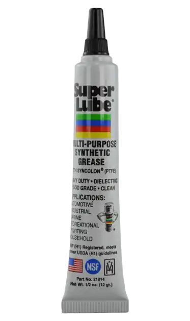 Výhodná Nabídka Super Lube® Víceúčelové syntetické mazivo se Syncolonem® (PTFE) – 12 g
