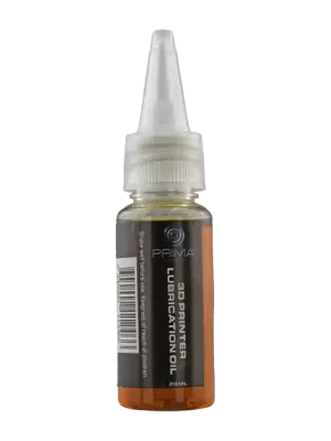 Novinka PrimaCreator Mazací olej pro 3D tiskárny - 20 ml