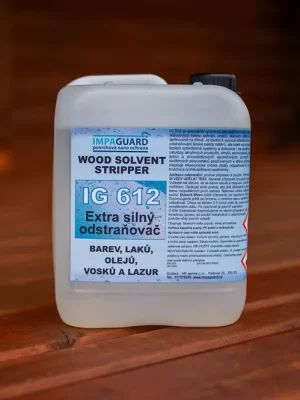 Cenová Bomba IMPAGUARD 612 Wood slovent stripper 5 l