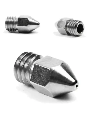 Micro Swiss - Pokovená otěruvzdorná tryska pro Zortrax M200 / M300 - 0.40mm Aktuální