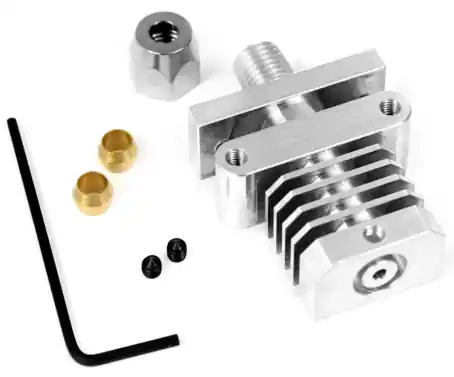 Náhradní chladicí blok Micro Swiss pro sadu celokovového hotendu Micro Swiss pro CR-6 SE Novinka