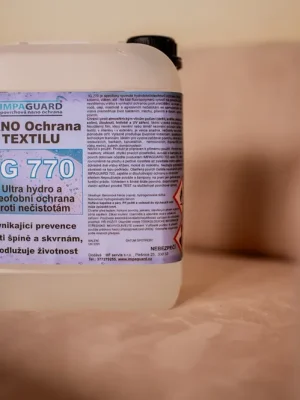 IMPAGUARD 770 Ochrana textilu 500 ml Aktuální