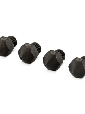 PrimaCreator CR-10S Pro Kalené trysky různých velikostí - 4 ks (0.20 mm/0.40 mm/0.60 mm/0.80 mm) Hit Sezóny