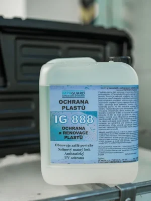 Horká Nabídka IMPAGUARD 888 Ochrana nesavých plastů 5 l
