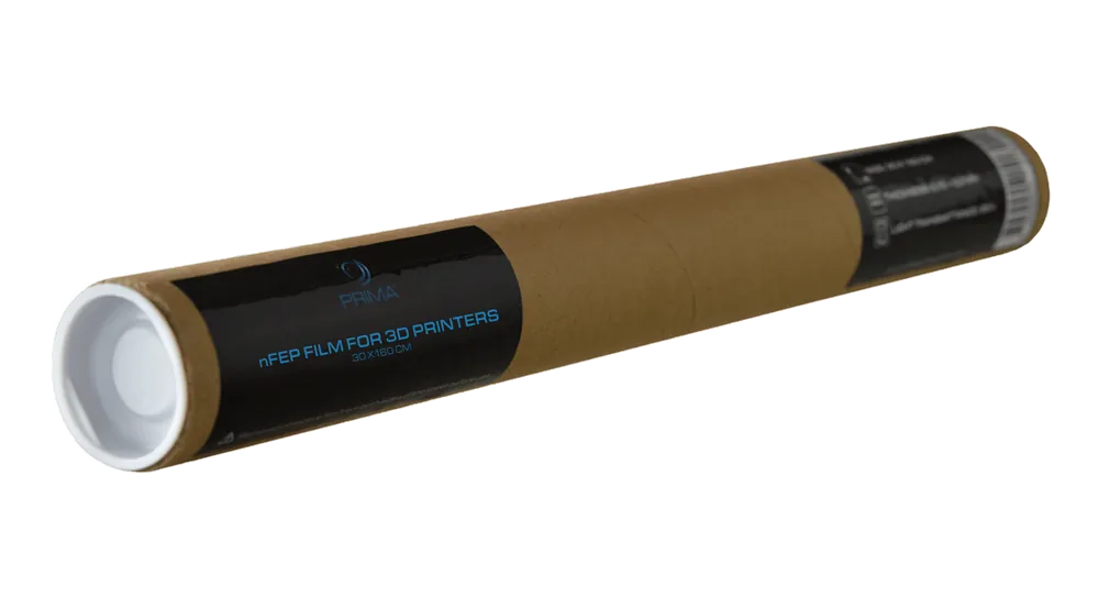 PrimaCreator nFEP Fólie v roli pro 3D tiskárny - 30 x 160 cm Víkendová Akce
