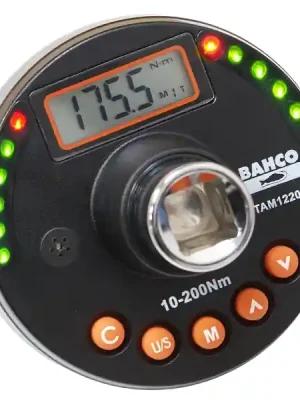 TAM12340 Bahco Elektronický měřič momentu a úhlu Jen Po Omezenou Doba
