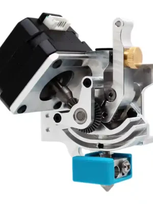 Micro Swiss NG™ Přímopohonný extruder pro tiskárny Creality CR-10 / Ender 3 (verze s lineárním vedením) Must-Have