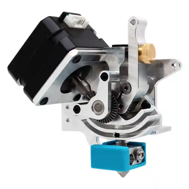 Micro Swiss NG™ Přímopohonný extruder pro tiskárny Creality CR-10 / Ender 3 (verze s lineárním vedením) Must-Have