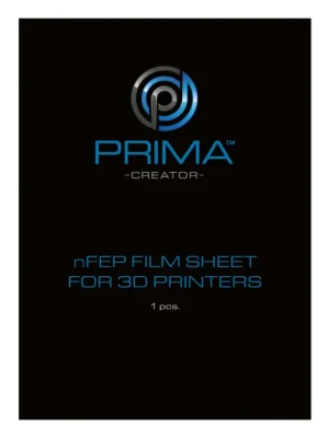 PrimaCreator nFEP Fólie pro 3D tiskárny - 260 x 390 mm Aktuální
