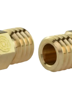Značkový PrimaCreator Zortrax Mosazná tryska pro M200/M300 - 0,6 mm - 1 ks